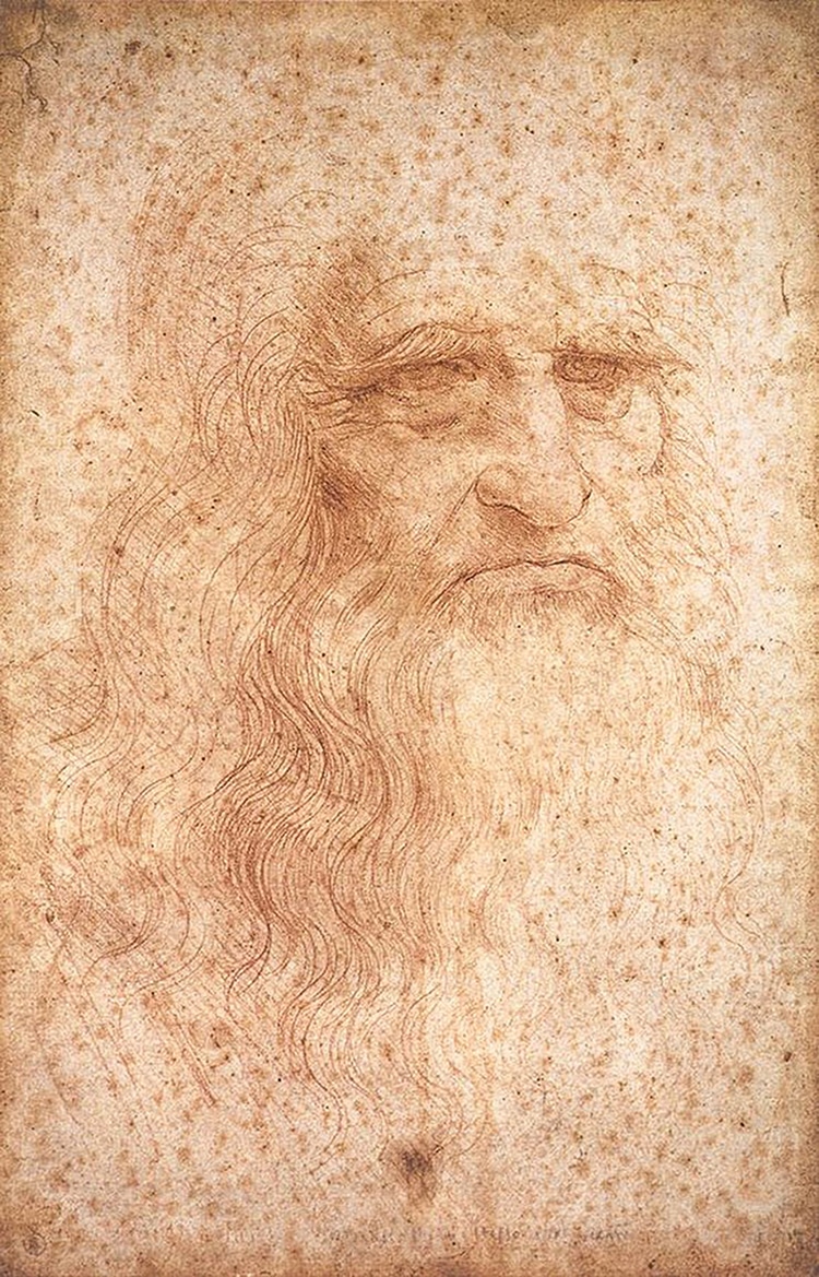 Leonard Da Vinci Wrote One of the Earliest Known Resumés